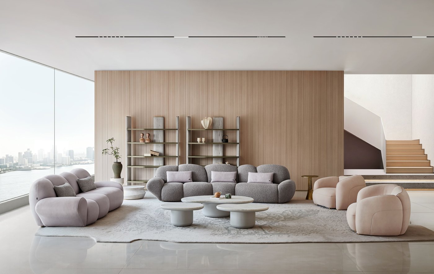 Mobilier de salon — AMCJ-S6098